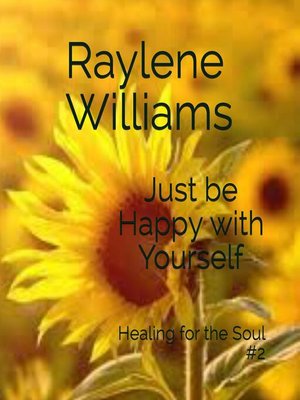 cover image of Just be Happy With Yourself